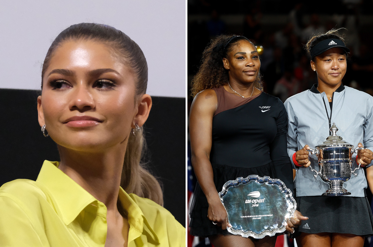 Challengers screenwriter reveals Zendaya-led thriller was inspired by controversial 2018 US Open final