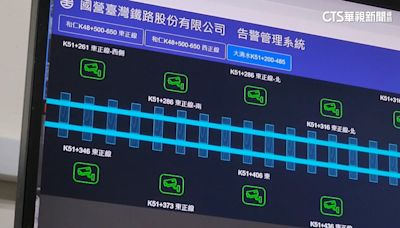 土石流衝鐵軌未通報？台鐵「雨情系統」非主動告警