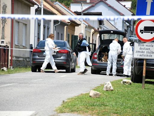 Gunman kills six in Croatia nursing home shooting