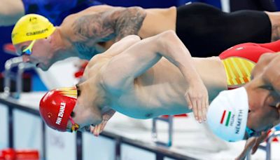 Zhanle Pan domina la natación con nuevo récord en los Juegos Olímpicos París 2024