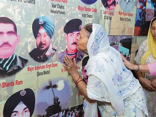 ‘Proud of my son, not govts’; Rs 1,500 as pension makes life of Kargil martyr’s mother an uphill task