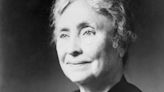 Helen Keller, ejemplo de resiliencia