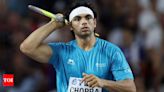 Neeraj Chopra opts out of Paris Diamond League: Report | More sports News - Times of India