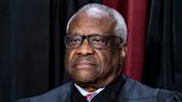 Clarence Thomas says critics are pushing 'nastiness' and calls Washington a 'hideous place'