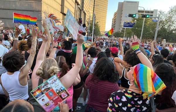 Houston LGBT+ Pride Festival and Parade 2024: Route, date, time and where to watch events