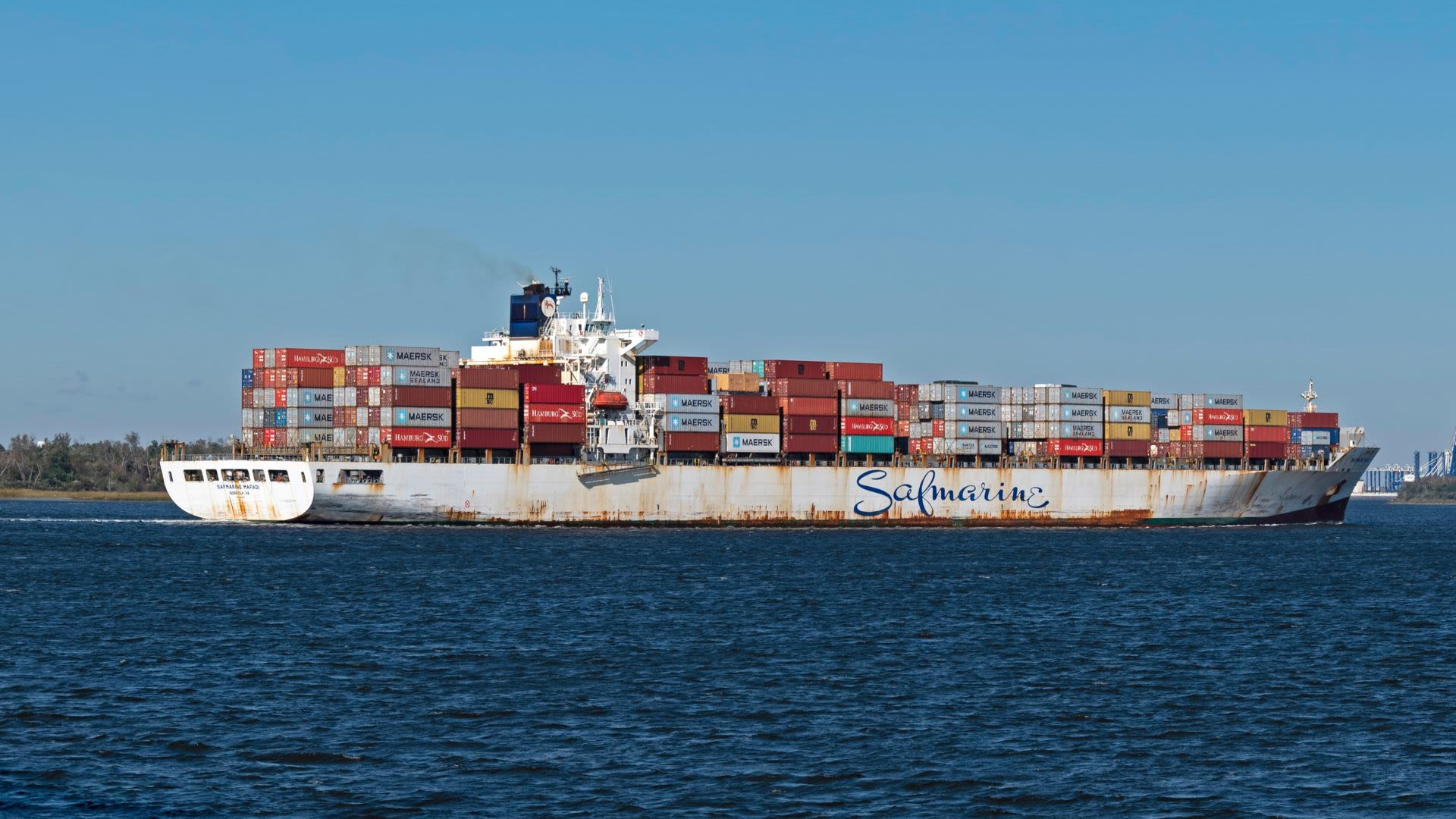 Maersk Line settles US complaint over whistleblower firing