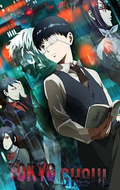 Tokyo Ghoul season 1