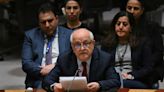 Security Council to vote Thursday on Palestinian state UN membership