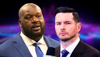 Shaquille O’Neal Discusses Challenges JJ Redick Might Face as a First-Year Head Coach