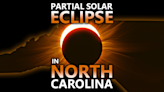 Solar Eclipse 2024: How much will North Carolina see and when?