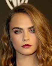 Cara Delevingne