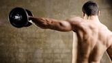 I'm a personal trainer — here are 3 best compound exercises for building shoulder strength and muscle