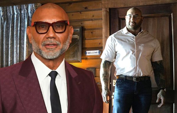 Dave Bautista Addresses Health Concerns Over Weightloss Following “Uncomfortably Big” Weight Gain For ‘Knock At The Cabin’