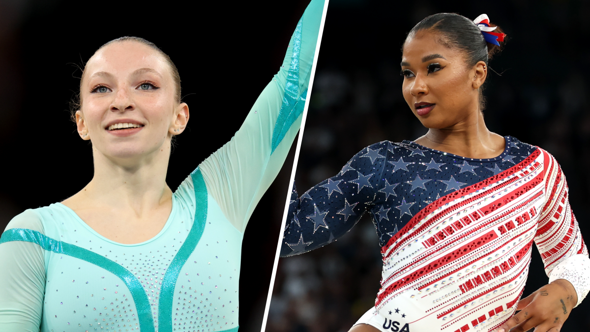 Romania appeal included request for Jordan Chiles, country's gymnasts to share bronze medals for floor