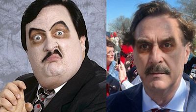 Paul Bearer Is Trending Due To ‘My Pillow Guy’ Mike Lindell's Ghastly Appearance