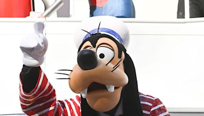 Disney's Goofy Character Isn't Actually a Dog—Or a Cow - E! Online