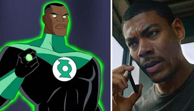 Green Lantern HBO Show Makes Rebel Ridge Star Its John Stewart