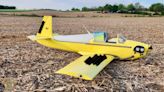 Small Plane crashes in LaPorte County