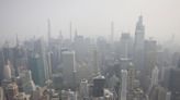 Pollution plus heat could double risk of heart attack, study says