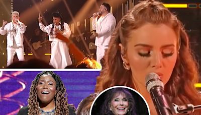 Loretta Lynn's Granddaughter Brings Katy Perry to Tears Performing 'Coal Miner's Daughter' on Idol