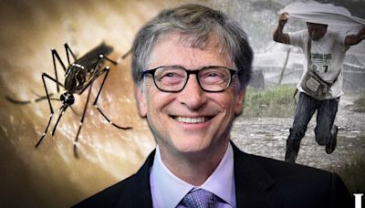 El país de Sudamérica con más lluvias en el mundo: Bill Gates financia una proyecto para erradicar el dengue