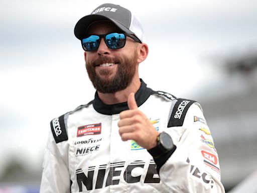 NASCAR News: Ross Chastain Crashes Out At Pocono Raceway