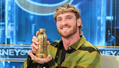 U.S. Olympic Committee Slaps Logan Paul's Drink Brand With Lawsuit