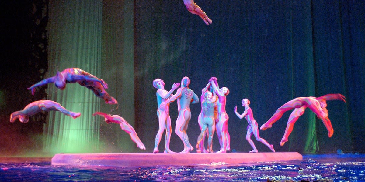 Las Vegas performer sues Cirque Du Soleil for negligence after suffering ‘catastrophic’ injuries during show