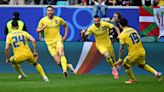 Euro 2024 Daily: Ukraine show heart as Yaremchuk nets stunner