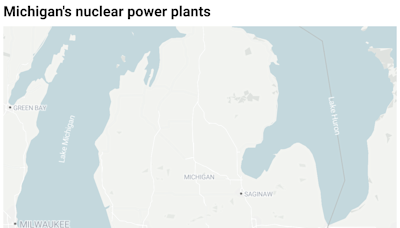 What to know about Michigan's nuclear power plants: Energy, history, safety