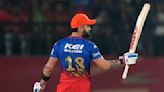 Kohli propels Bengaluru to 60-run win over Punjab in push for IPL playoffs