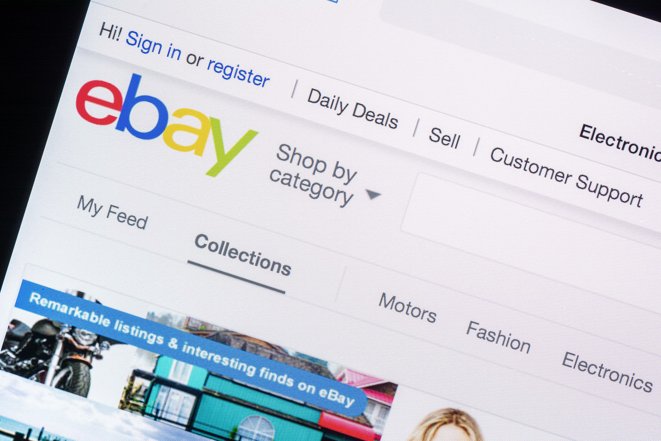 10 Things That Sold for Bonkers Amounts on eBay