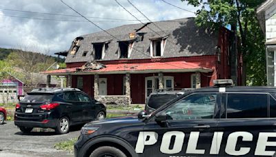 UPDATED: Child dies in Whitehall fire, police and other are investigating