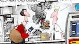 Opinion | Readers critique The Post: Here’s the beef with this minimum-wage cartoon