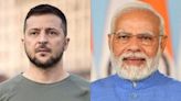 India lets Ukraine know that Zelenskyy’s comment on Modi was ‘unfounded’