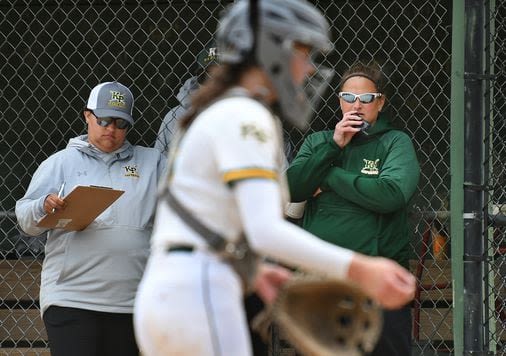 Hanover, King Philip softball teams must forfeit games for unauthorized use of electronic devices - The Boston Globe