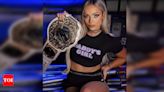 Liv Morgan claims that she is in her prime with some exceptional performances ahead of her - Times of India