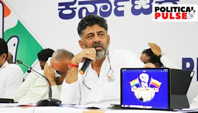 D K Shivakumar’s gamble: Why Karnataka Deputy CM is talking about contesting Assembly bypoll on JD(S) turf