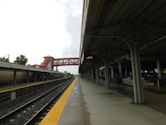 Lake Worth Beach station