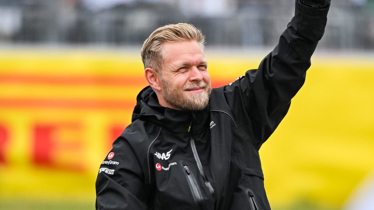 F1 News: Kevin Magnussen Pokes Fun at Looming Race Ban After Qualifying Incident
