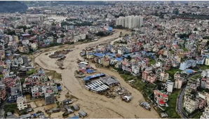 Rescue operations continue as over 200 people killed in floods, landslides in Nepal - OrissaPOST