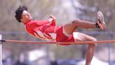 'I can go higher': Canton South's Julius Kimbrough thriving as a first-year high jumper