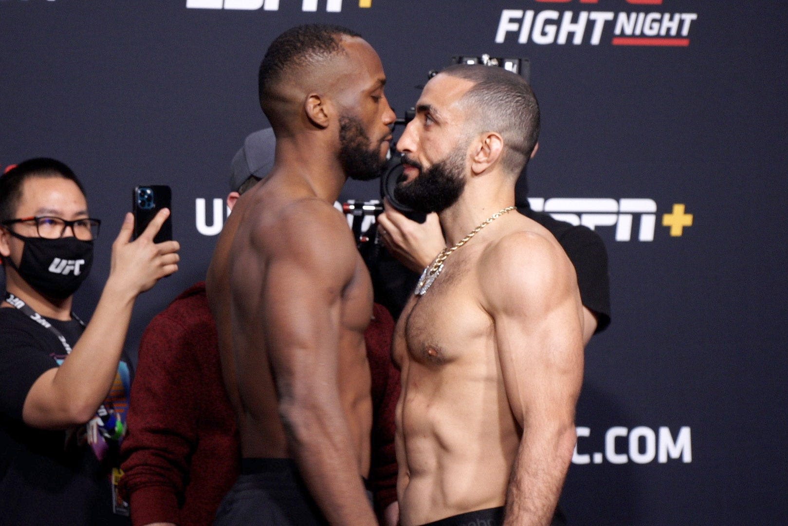 UFC 304: Leon Edwards vs. Belal Muhammad time, card predictions | Live updates