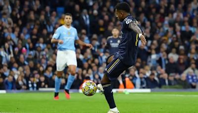 El Madrid resiste con el gol de Rodrygo