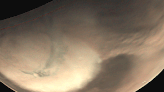 Surprisingly Earth-Like Clouds Spotted on Mars