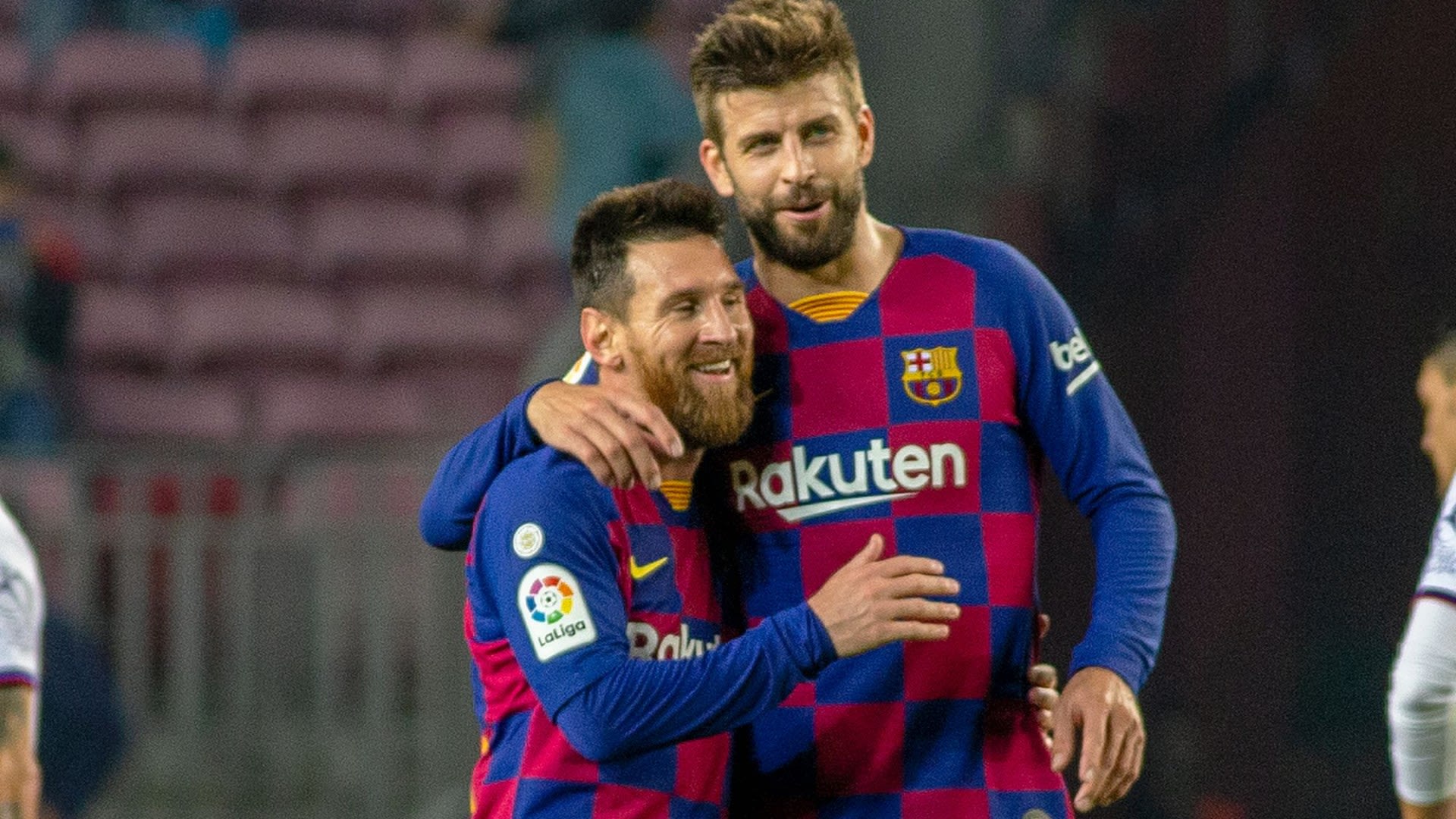 Pique reveals he and Messi were in line for Prem move before Man Utd swooped