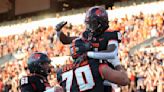 Martinez gets No. 16 Oregon State going in 55-7 win over UC Davis