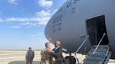 Defense Secretary Austin makes unannounced visit to Iraq