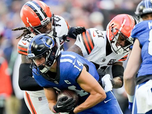 Browns CBs Denzel Ward, Martin Emerson Jr. listed in elite territory