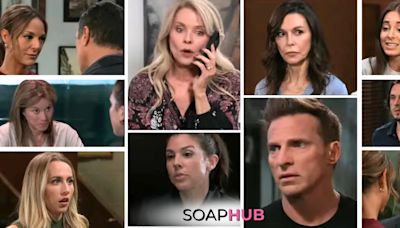 General Hospital Spoilers Preview October 9: Lucky Wants to Ditch Port Charles ASAP